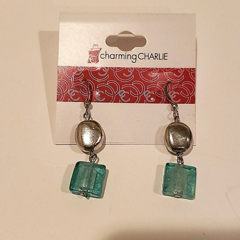 Charming Charlie dangle earings
